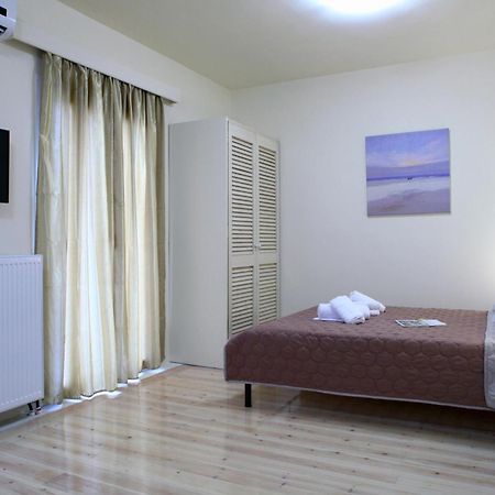 Lefkáda Niriidesアパートホテル 部屋 写真